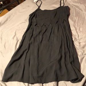 H&M black dress
